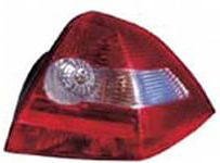 Фонарь задний правый RENAULT MEGANE 2 седан, фаза 1 Фонарь задний правый RENAULT MEGANE 2 седан, фаза 1
